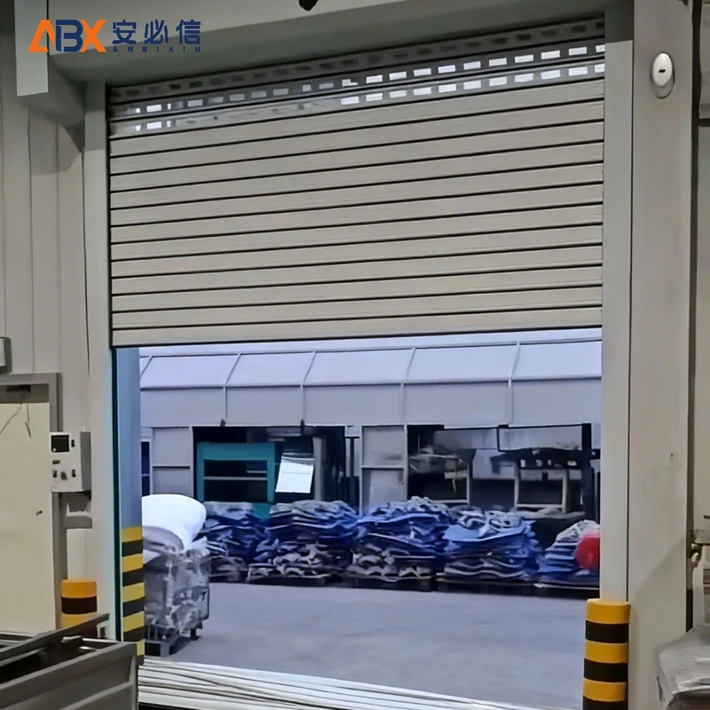 深圳涡轮硬质高速门