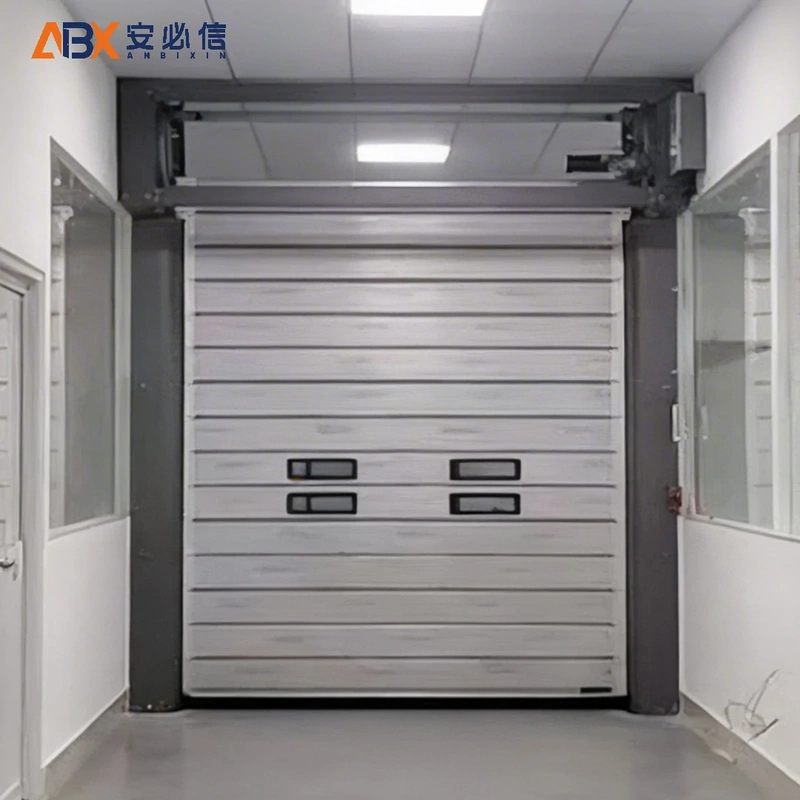 深圳PVC高速门